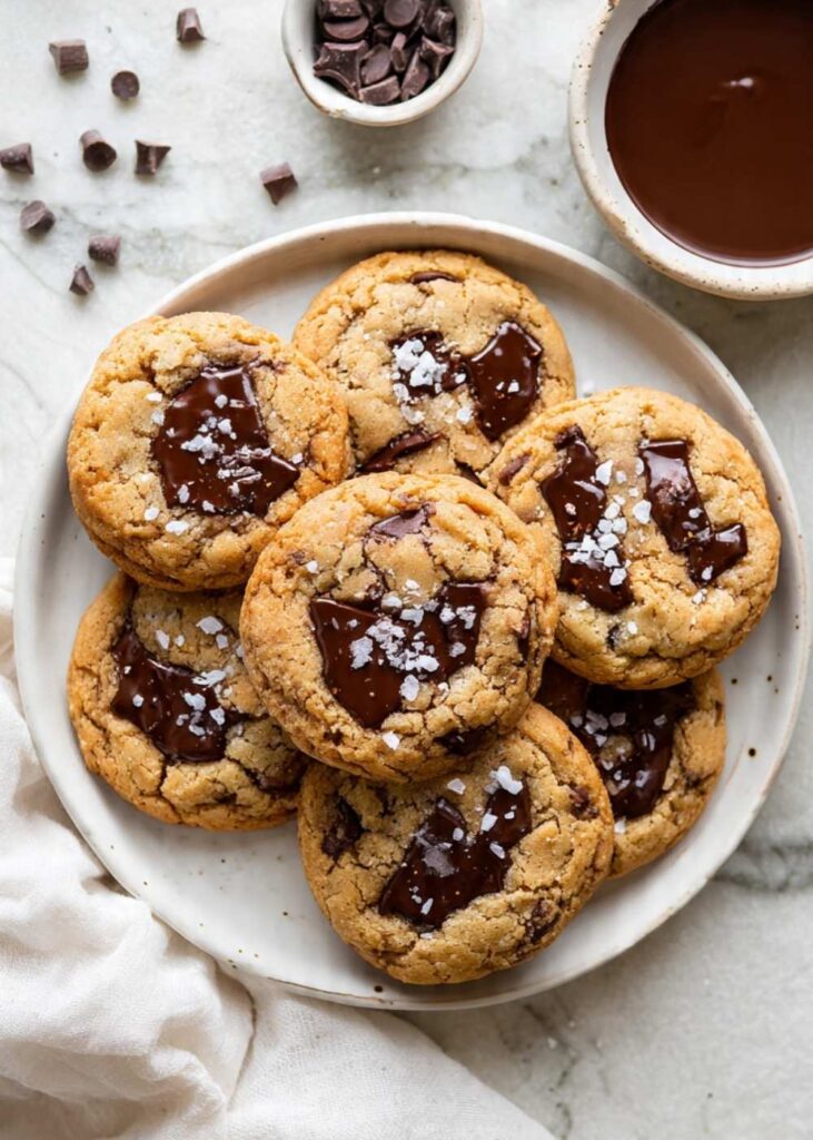 Gluten-Free Chocolate Chip Cookies | Spoonista