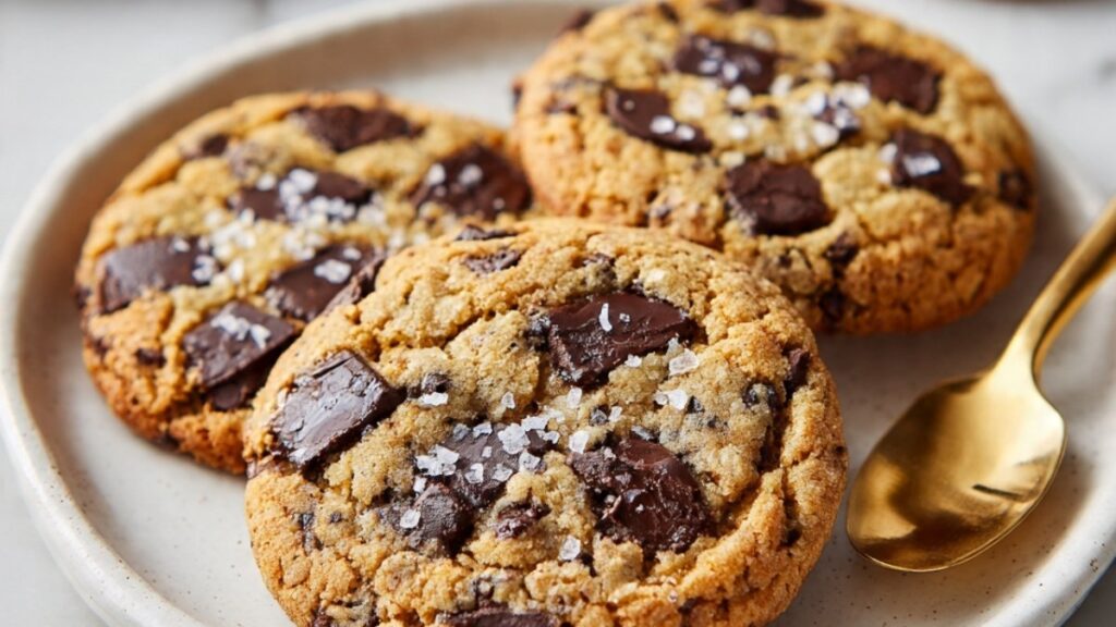 Gluten-Free Chocolate Chip Cookies | Spoonista