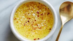 Make the Garlic Butter Base