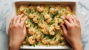 Step 5: Add the Crust