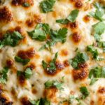 salsa verde rice bake