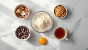 Gluten-Free Chocolate Chip Cookies Ingredients | Spoonista