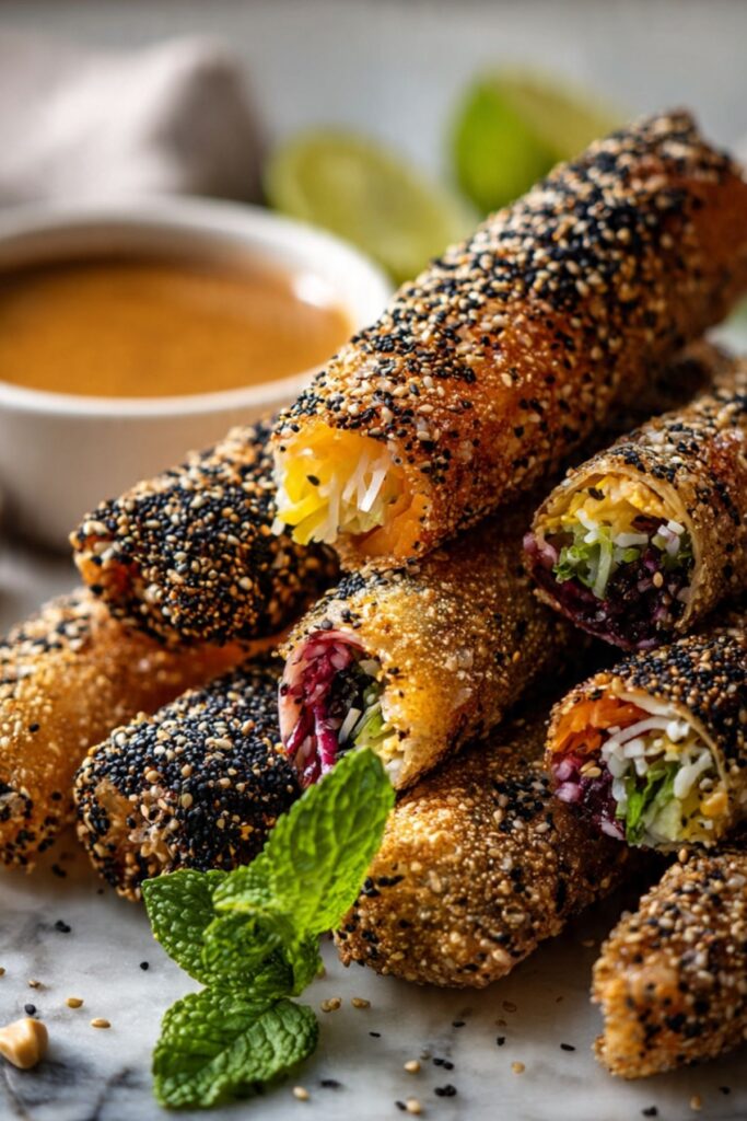 crispy-inside-out-rice-paper-rolls