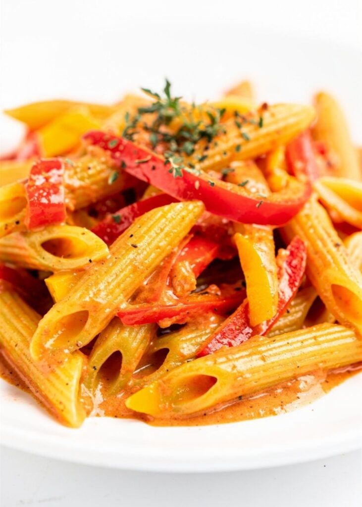 Rasta Pasta Recipe