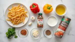 Zuppa Toscana Rasta Pasta Recipe Ingredients