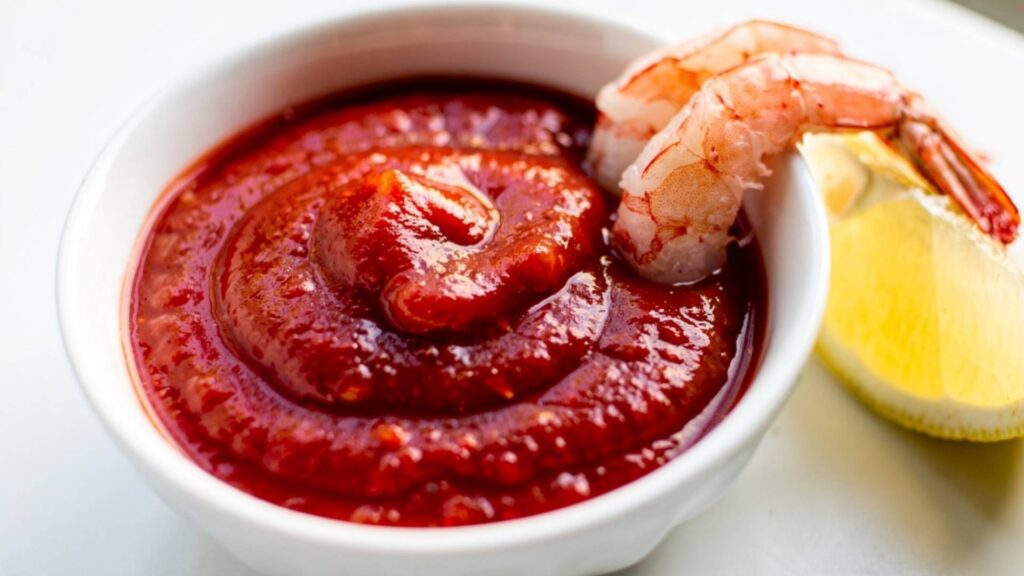 best homemade cocktail sauce