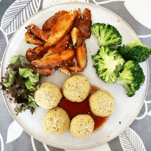 Lunch Recipes-Spoonista-vegan recipes