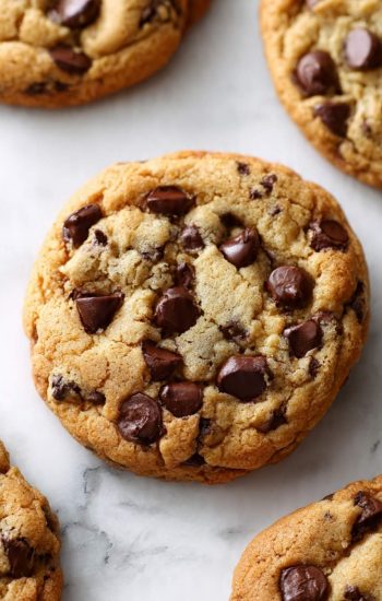 Gluten-Free Chocolate Chip Cookies | Spoonista