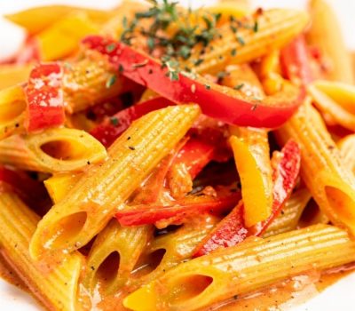 Rasta Pasta Recipe