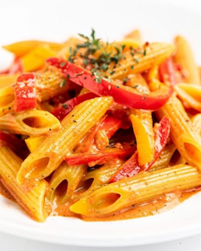 Rasta Pasta Recipe