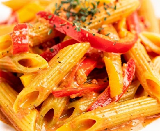 Rasta Pasta Recipe