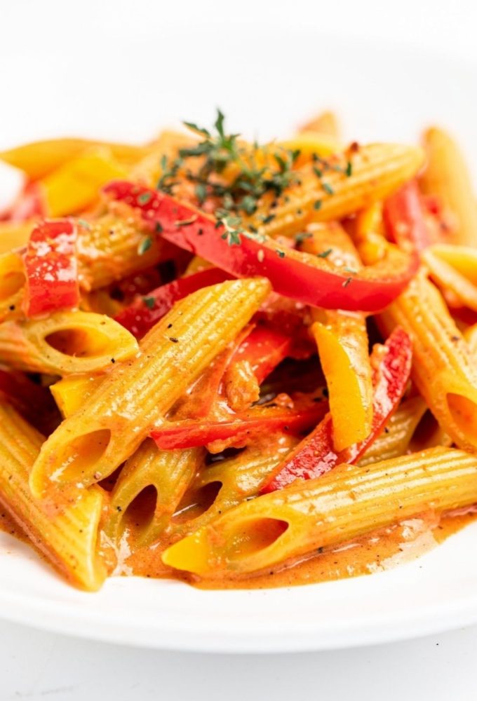 Rasta Pasta Recipe