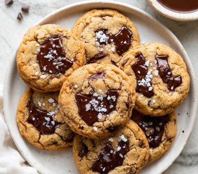 Gluten-Free Chocolate Chip Cookies | Spoonista