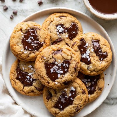 Gluten-Free Chocolate Chip Cookies | Spoonista