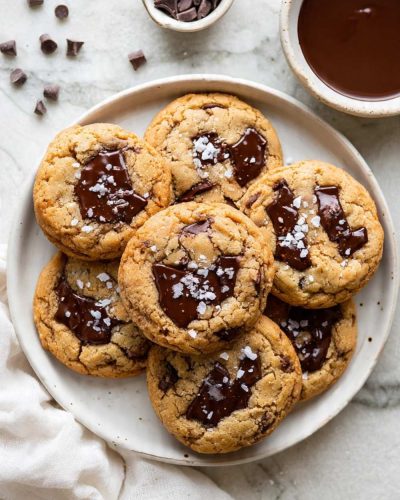 Gluten-Free Chocolate Chip Cookies | Spoonista