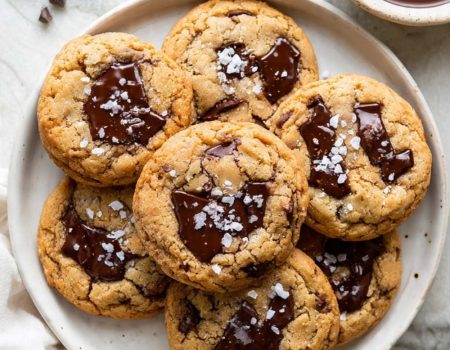 Gluten-Free Chocolate Chip Cookies | Spoonista