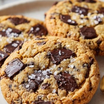 Gluten-Free Chocolate Chip Cookies | Spoonista