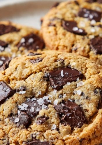 Gluten-Free Chocolate Chip Cookies | Spoonista