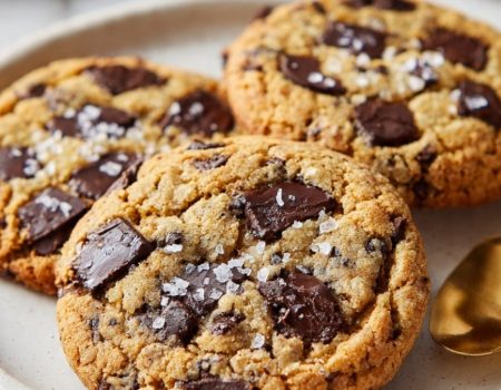 Gluten-Free Chocolate Chip Cookies | Spoonista