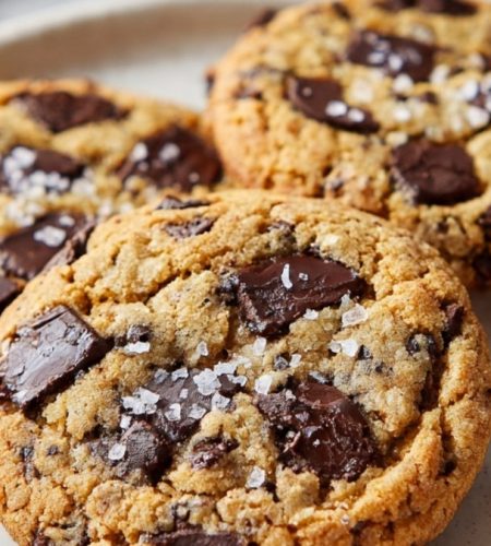 Gluten-Free Chocolate Chip Cookies | Spoonista