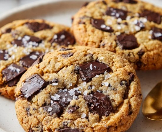 Gluten-Free Chocolate Chip Cookies | Spoonista
