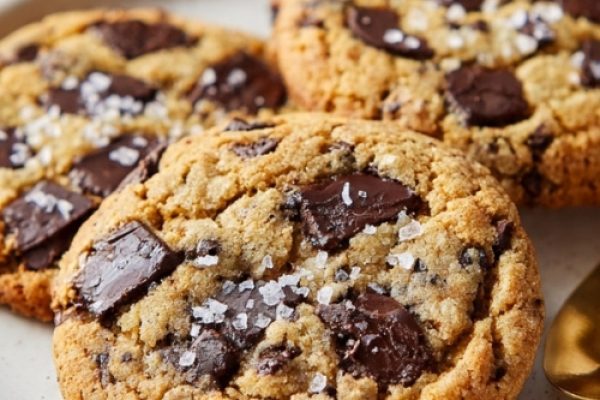 Gluten-Free Chocolate Chip Cookies | Spoonista