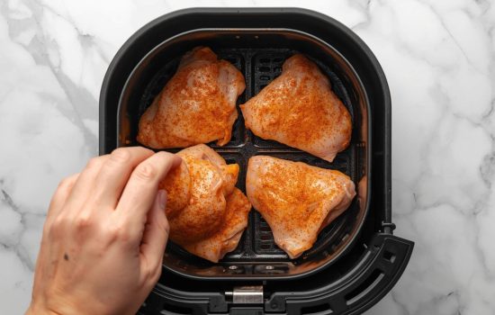 Arrange the Chicken​