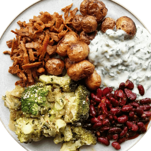 Mediterranean Recipes-Spoonista vegan recipes