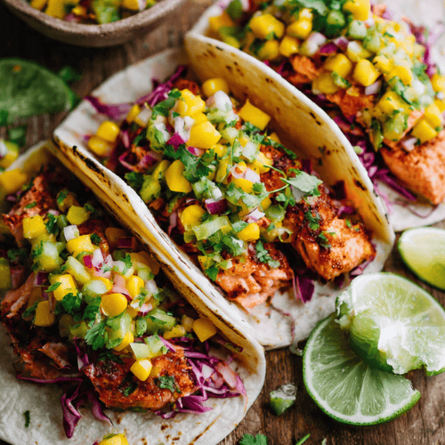 Fish and seafood Recipes-Spoonista vegan recipes