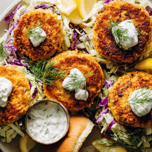 Salamon Recipes-Spoonista vegan recipes