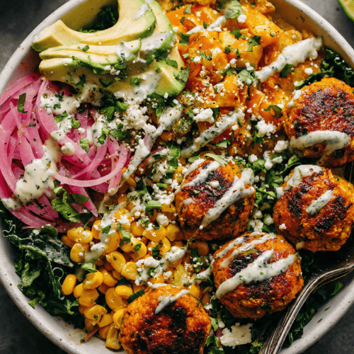 Sweet Potato Recipes-Spoonista vegan recipes