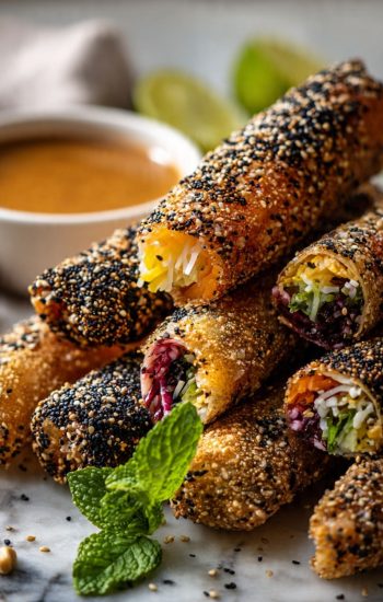 crispy-inside-out-rice-paper-rolls