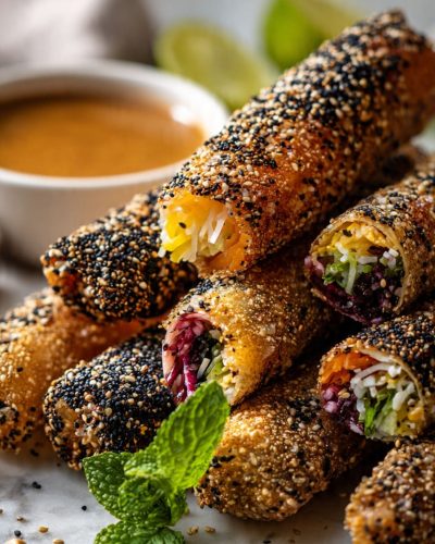crispy-inside-out-rice-paper-rolls