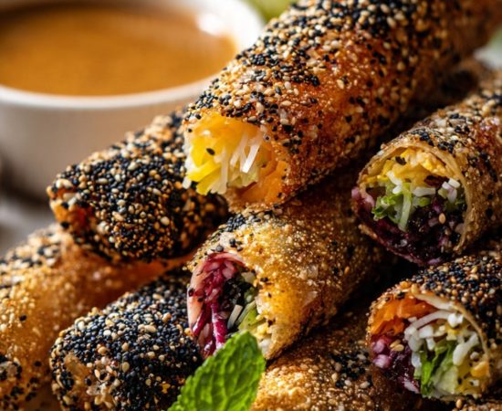 crispy-inside-out-rice-paper-rolls