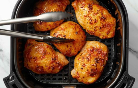 Cook the Chicken