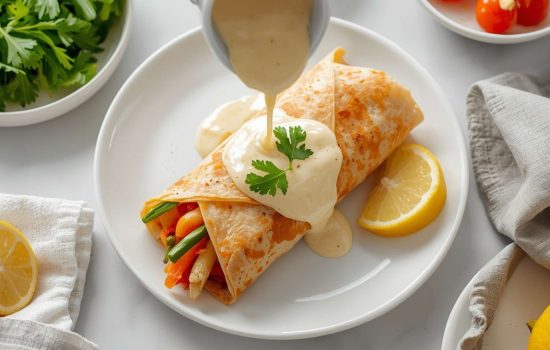 Serve and Enjoy: