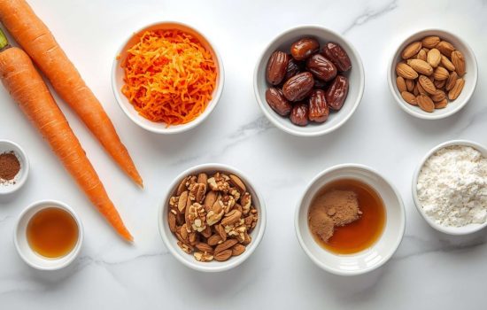 Step 1 — Prepare the Ingredients